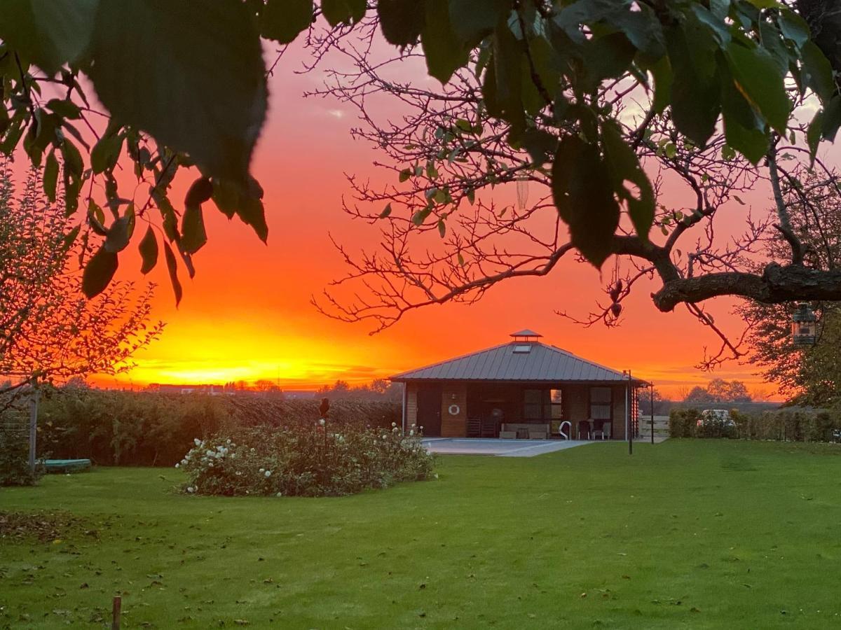 Liefkeshoek Villa Cuijk Dış mekan fotoğraf