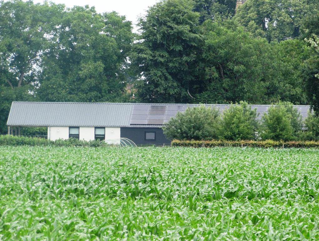 Liefkeshoek Villa Cuijk Dış mekan fotoğraf