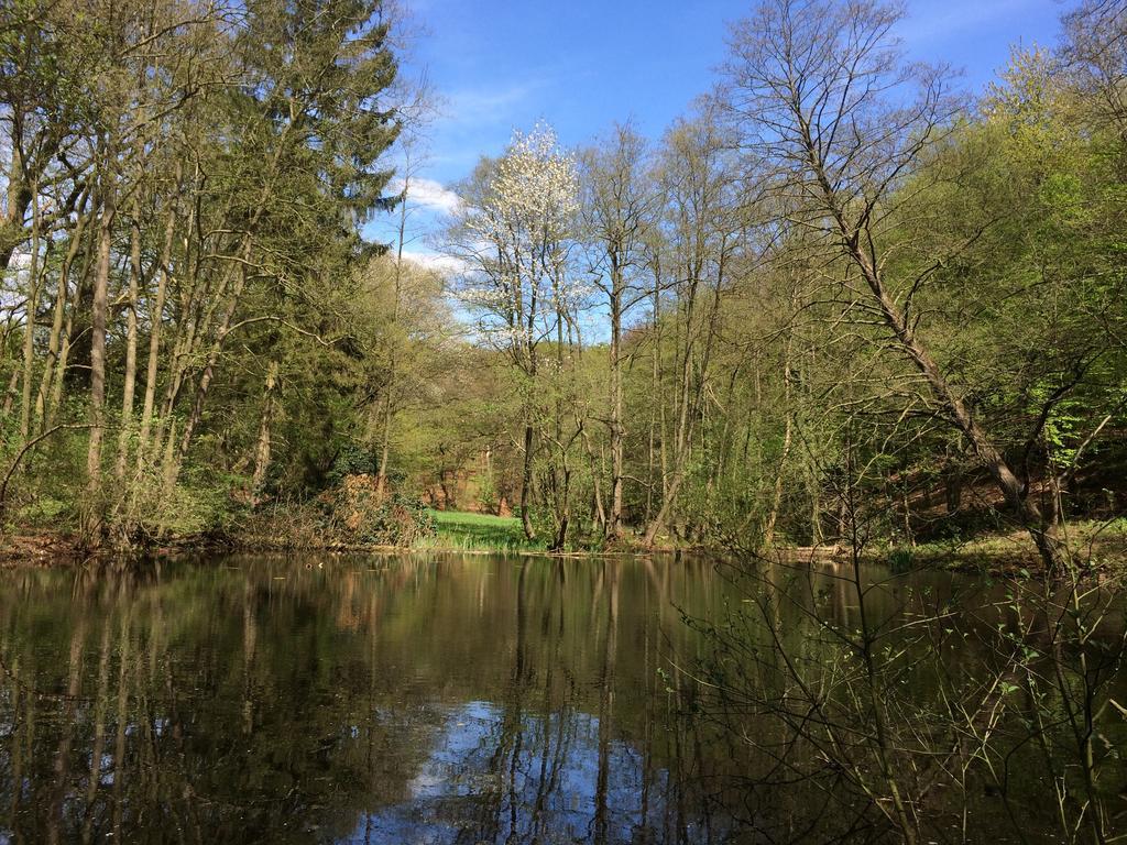 Liefkeshoek Villa Cuijk Dış mekan fotoğraf